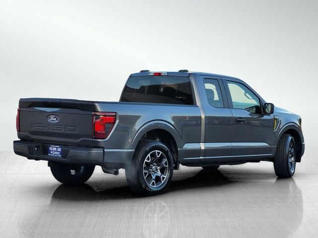 Certified 2024 Ford F150 STX image 3