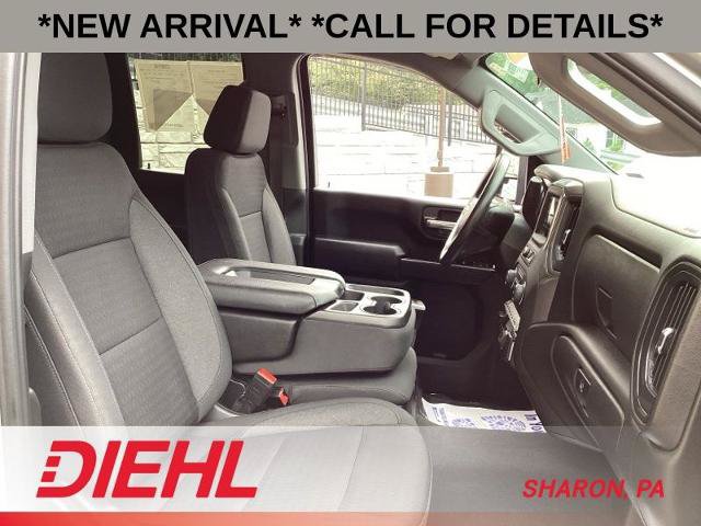 Used 2024 Chevrolet Silverado 2500 Custom w/ Custom Value Package AWD/4WD image 21