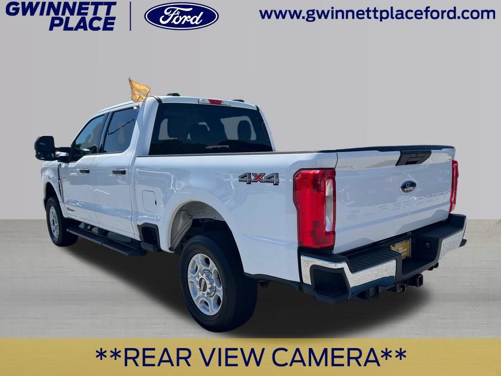 Certified 2026 Ford F250 XLT AWD/4WD image 8