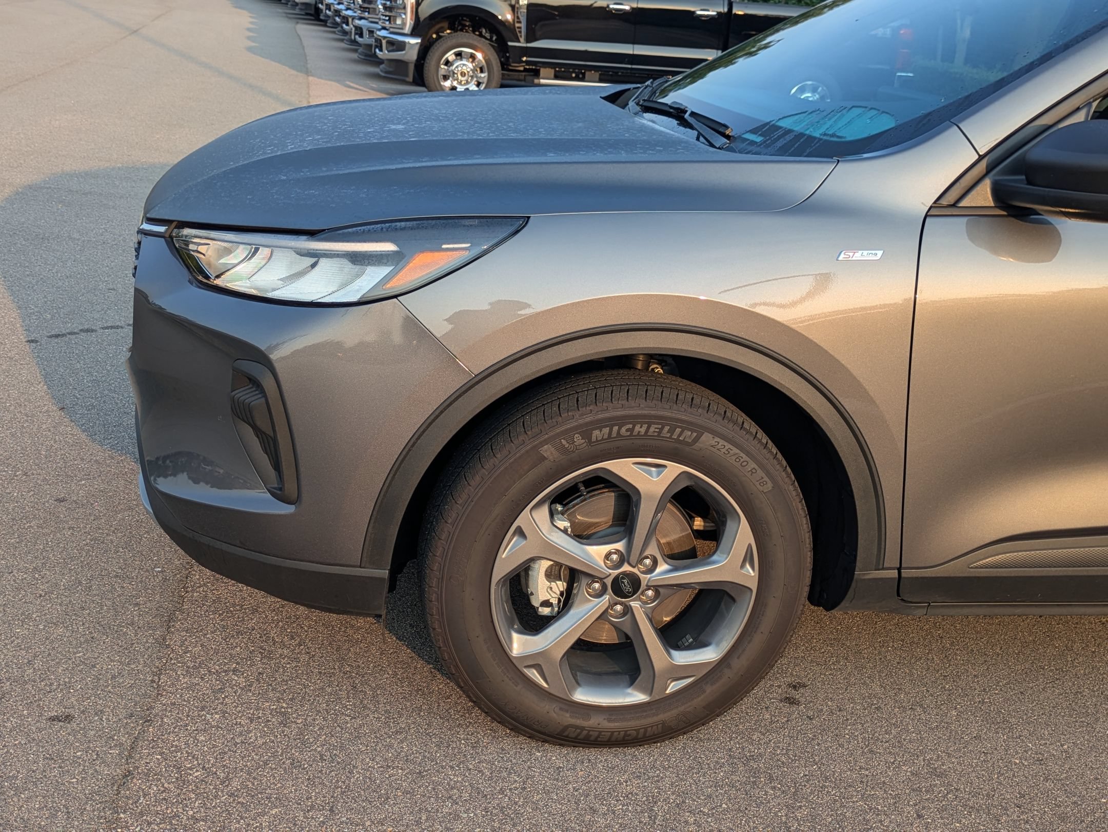 Certified 2025 Ford Escape ST-Line w/ Tech Pack #1 AWD/4WD image 11