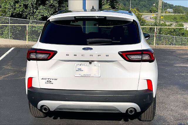 Certified 2024 Ford Escape Active w/ Tech Pack #2 FWD image 4