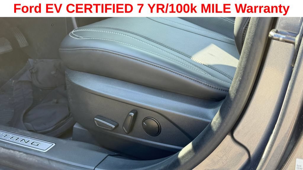 Certified 2023 Ford Mustang Mach-E Premium w/ Mustang Nite Pony Package AWD/4WD image 29
