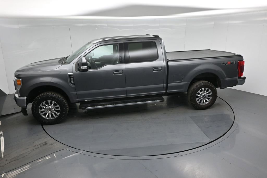 Certified 2021 Ford F250 Lariat w/ Lariat Value Package image 22