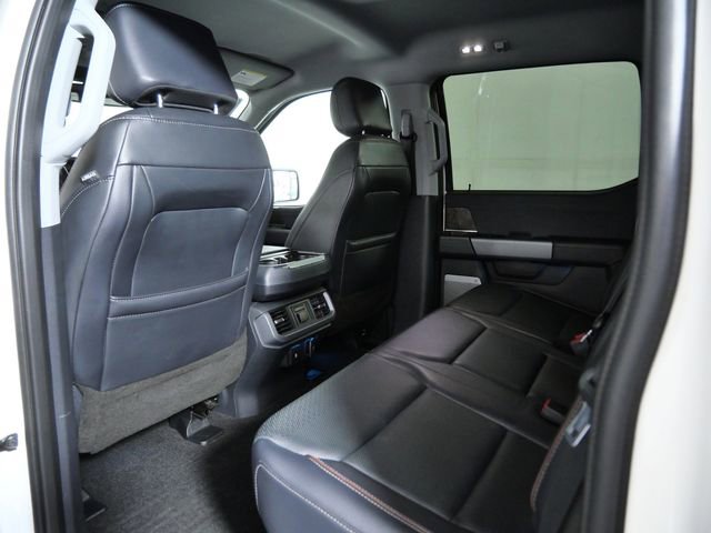 Certified 2021 Ford F150 Lariat w/ Equipment Group 502A High AWD/4WD image 16