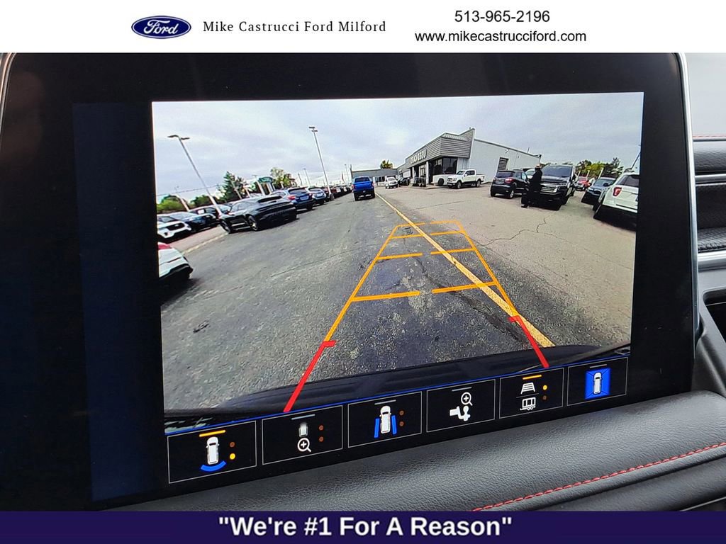 Used 2024 Chevrolet Tahoe RST w/ Luxury Package image 14