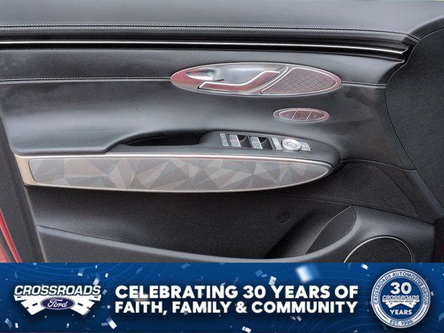 Used 2022 Genesis GV70 3.5T Sport w/ Sport Advanced Package AWD/4WD image 13
