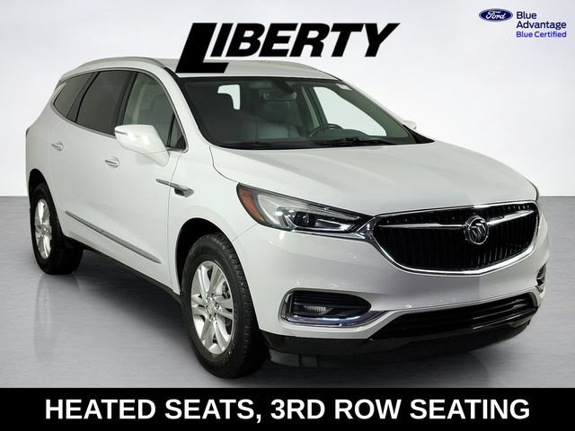 Used 2019 Buick Enclave Essence