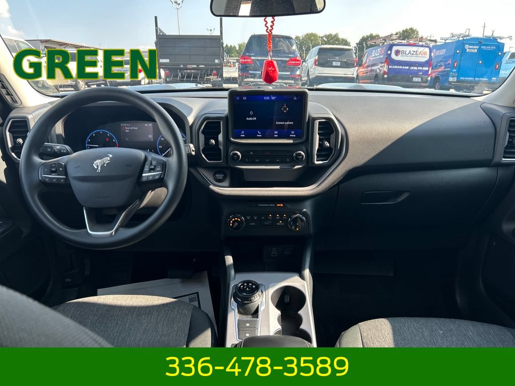 Certified 2024 Ford Bronco Sport Big Bend AWD/4WD image 13