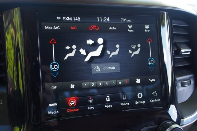 Used 2021 RAM 1500 Laramie AWD/4WD image 28