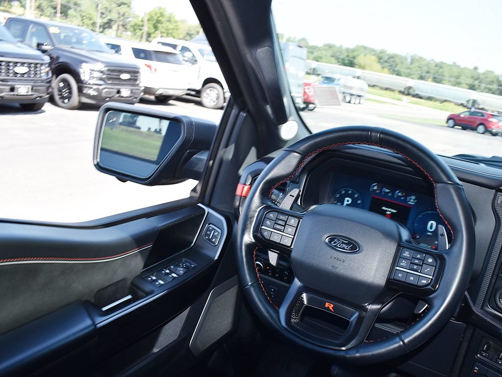 Certified 2025 Ford F150 Raptor w/ Equipment Group 803A Raptor R AWD/4WD image 20