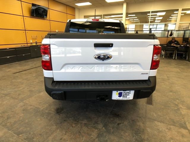 Certified 2024 Ford Maverick XLT w/ Equipment Group 300A Standard image 4