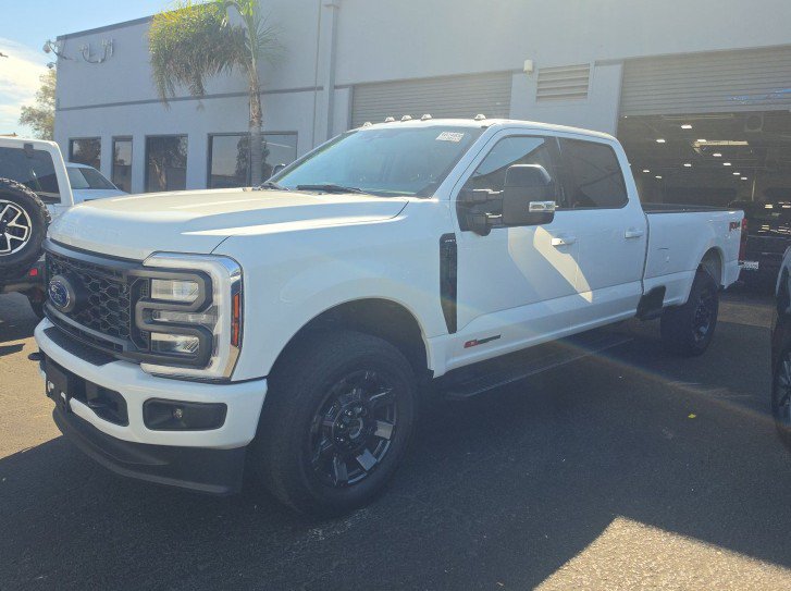 Certified 2024 Ford F350 Lariat w/ Sport Appearance Package
