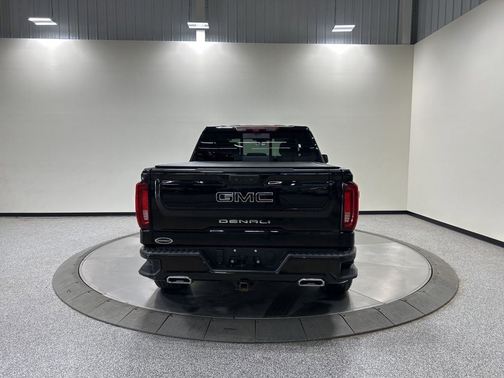 Used 2022 GMC Sierra 1500 Denali Ultimate AWD/4WD image 8