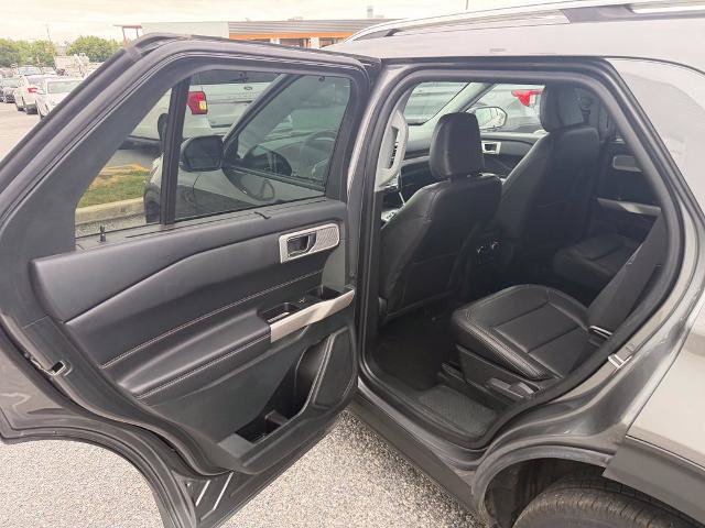 Certified 2024 Ford Explorer Limited w/ Equipment Group 301A AWD/4WD image 12