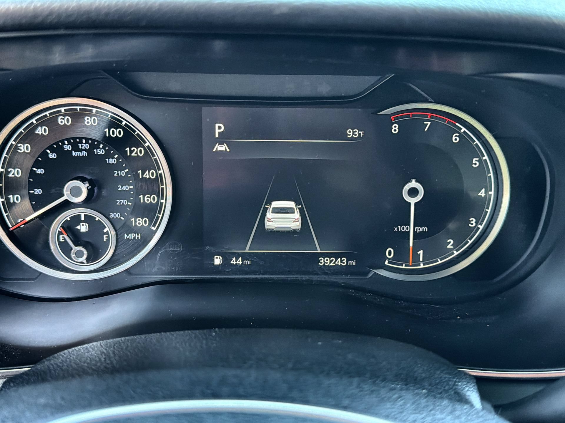 Used 2022 Genesis G70 3.3T RWD image 15