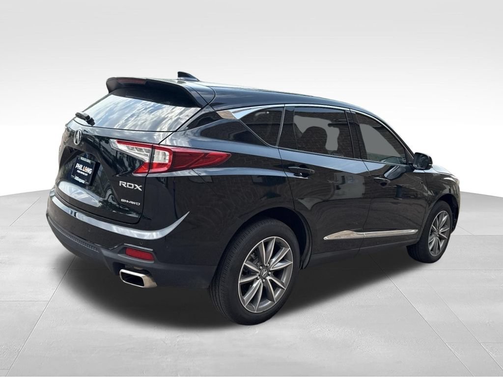 Used 2024 Acura RDX SH-AWD w/ Technology Package image 9