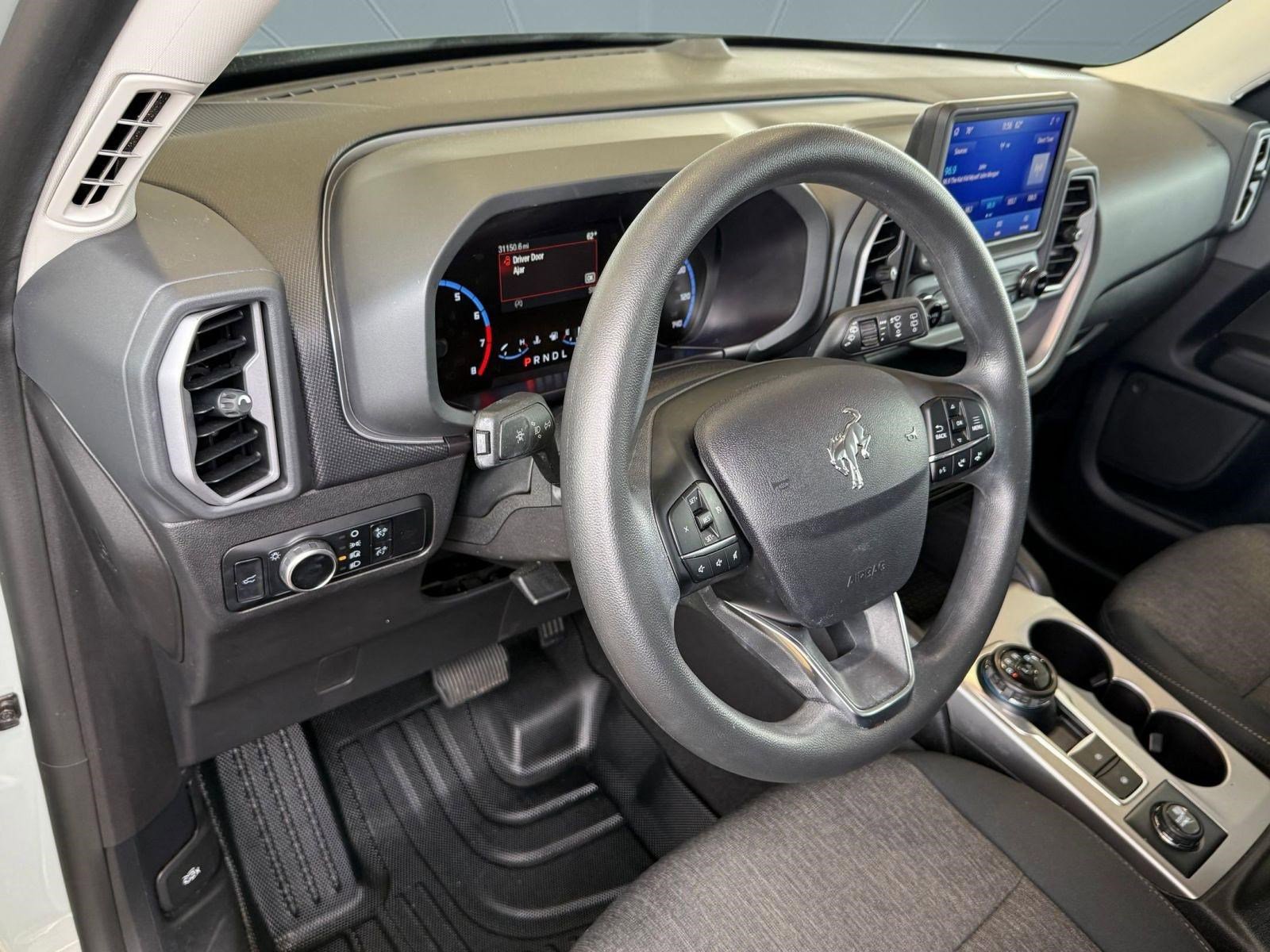 Certified 2024 Ford Bronco Sport Big Bend AWD/4WD image 3