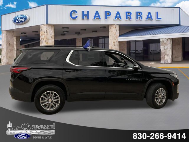 Used 2023 Chevrolet Traverse LT FWD image 5