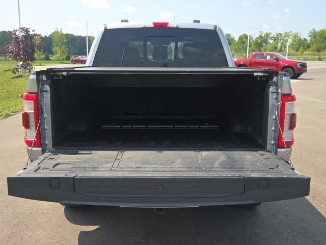 Certified 2021 Ford F150 Limited AWD/4WD image 10