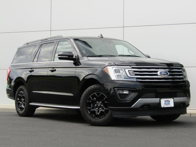Certified 2021 Ford Expedition Max XLT