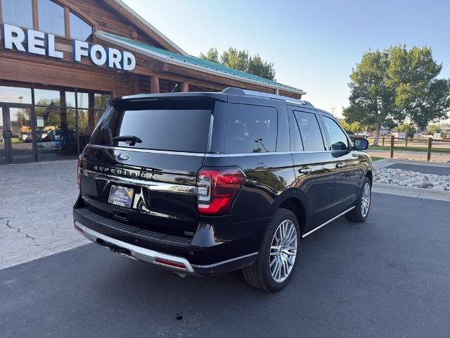 Certified 2022 Ford Expedition Limited w/ Equipment Group 302A AWD/4WD image 5