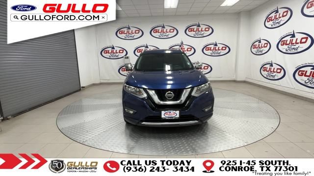 Used 2020 Nissan Rogue SV AWD/4WD image 3