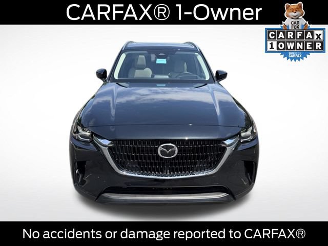 Used 2024 MAZDA CX-90 3.3 Turbo w/ Preferred Plus AWD/4WD image 2