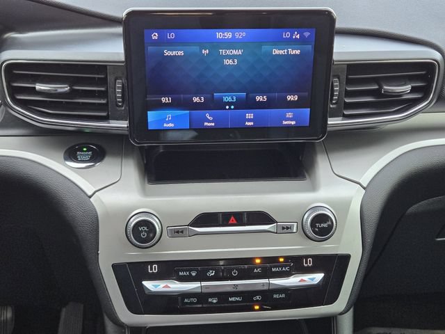 Certified 2020 Ford Explorer XLT w/ Equipment Group 202A RWD image 16