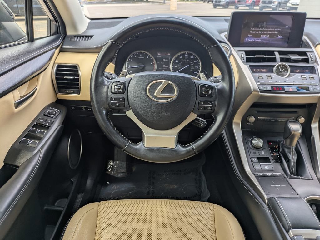 Used 2018 Lexus NX 300 FWD w/ Comfort Package image 16