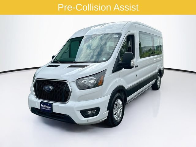 Certified 2023 Ford Transit 350 XLT RWD image 3