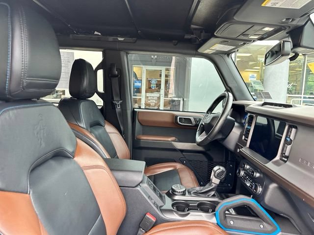 Certified 2023 Ford Bronco Outer Banks AWD/4WD image 58