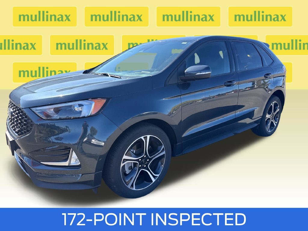 Certified 2022 Ford Edge ST AWD/4WD image 15
