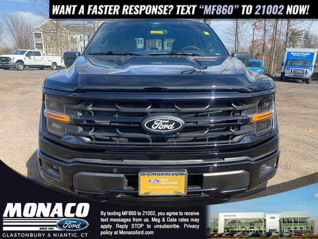 Certified 2024 Ford F150 XLT w/ Equipment Group 302A MID AWD/4WD image 8