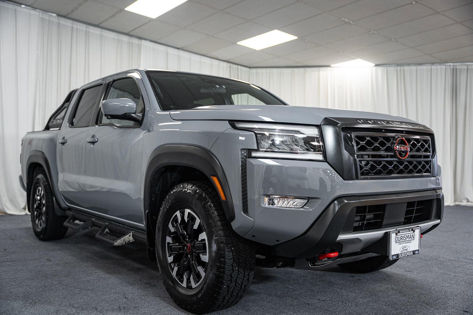 Used 2022 Nissan Frontier PRO-4X