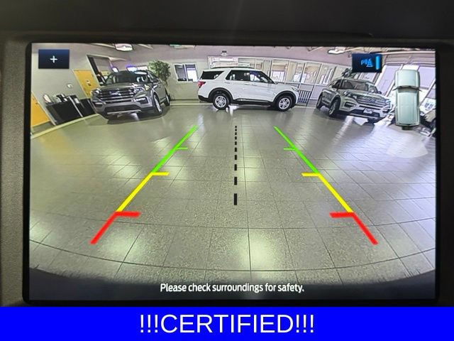 Certified 2024 Ford Bronco Black Diamond AWD/4WD image 36