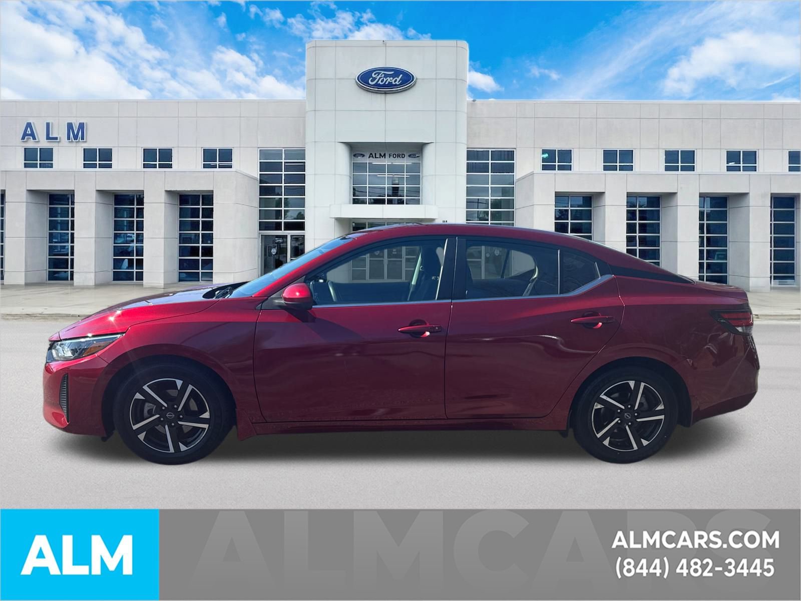 Used 2024 Nissan Sentra SV image 10