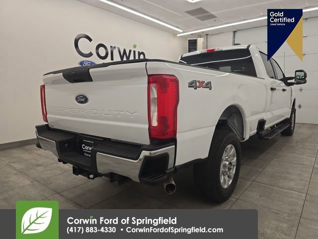 Certified 2024 Ford F250 XLT image 2