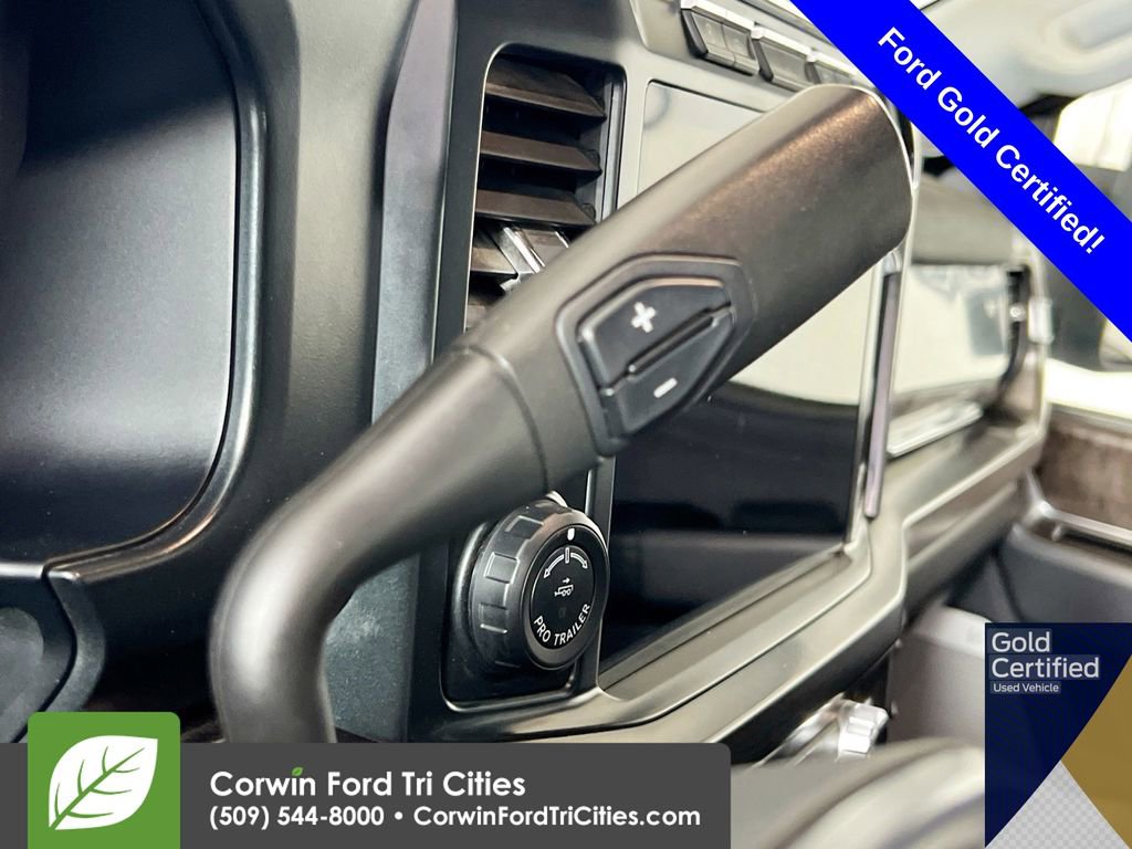 Certified 2023 Ford F250 Lariat w/ Tow Technology Package image 10