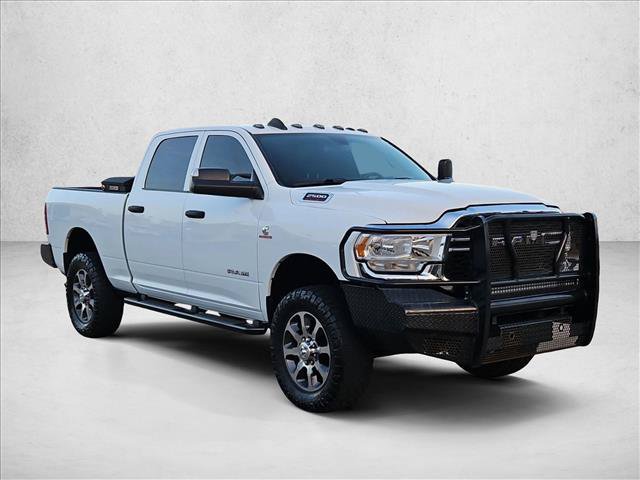 Used 2022 RAM 2500 Tradesman AWD/4WD image 3