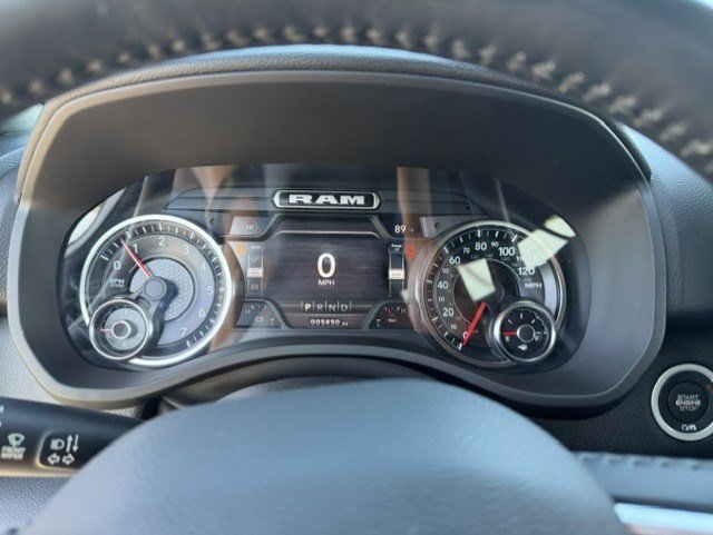 Used 2023 RAM 1500 Big Horn AWD/4WD image 18