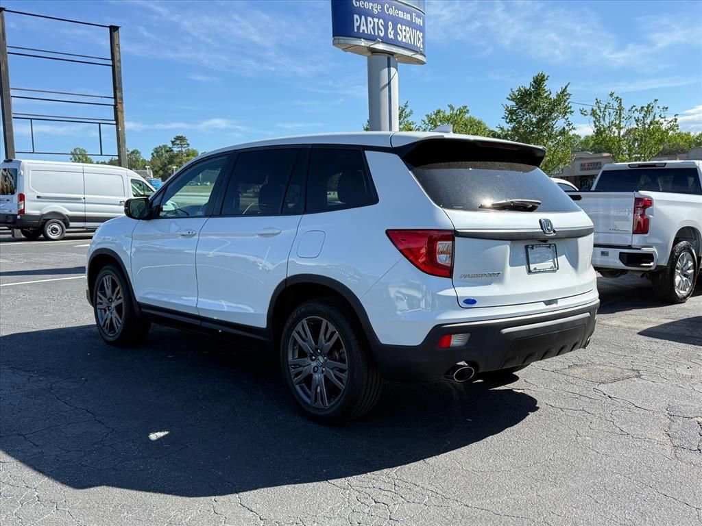 Used 2021 Honda Passport EX-L image 6