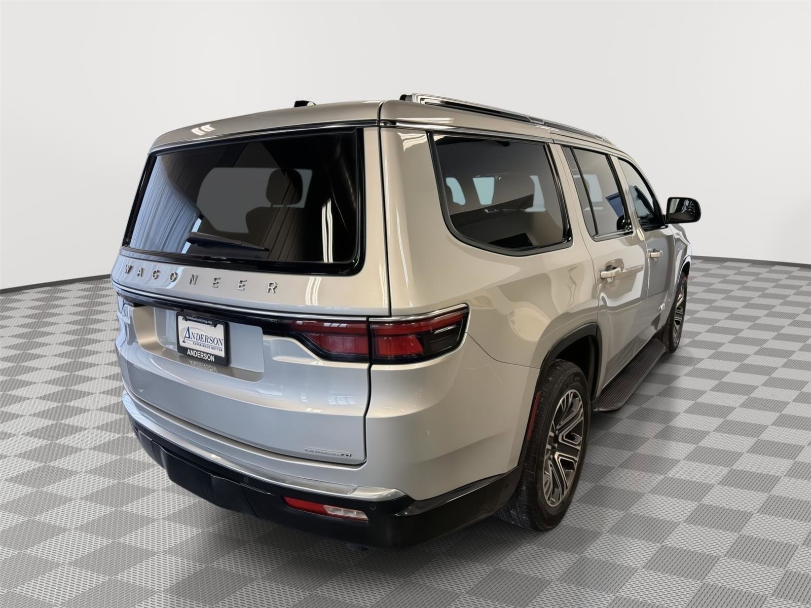 Used 2024 Jeep Wagoneer Series II w/ Convenience Group I AWD/4WD image 7