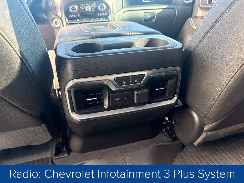 Used 2022 Chevrolet Silverado 2500 LTZ AWD/4WD image 25