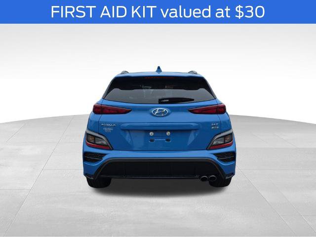 Used 2022 Hyundai Kona N Line AWD/4WD image 7