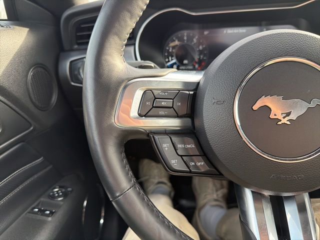 Certified 2023 Ford Mustang Mach 1 w/ Equipment Group 700A image 37