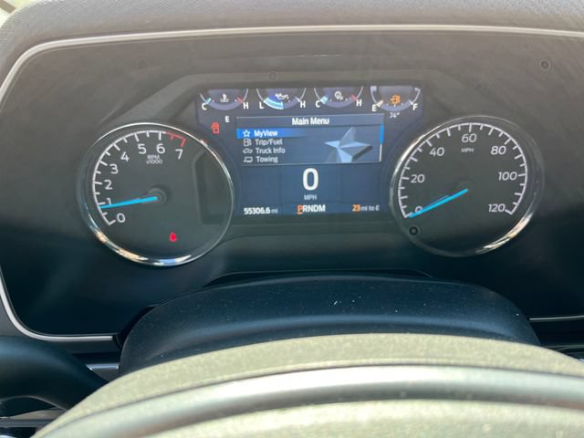 Certified 2023 Ford F150 XLT w/ Equipment Group 302A High AWD/4WD image 10
