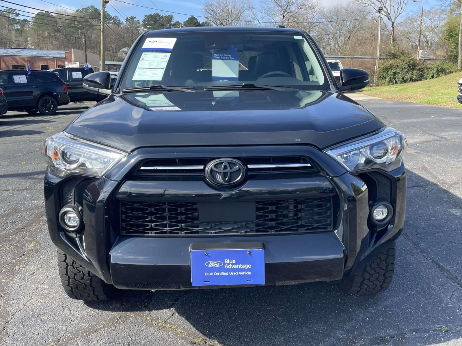 Used 2023 Toyota 4Runner SR5 Premium w/ Moonroof Package image 8