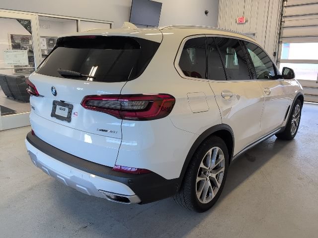 Used 2020 BMW X5 xDrive40i AWD/4WD image 5