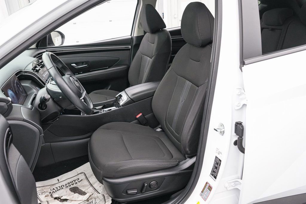Used 2022 Hyundai Tucson SEL w/ Convenience Package image 11