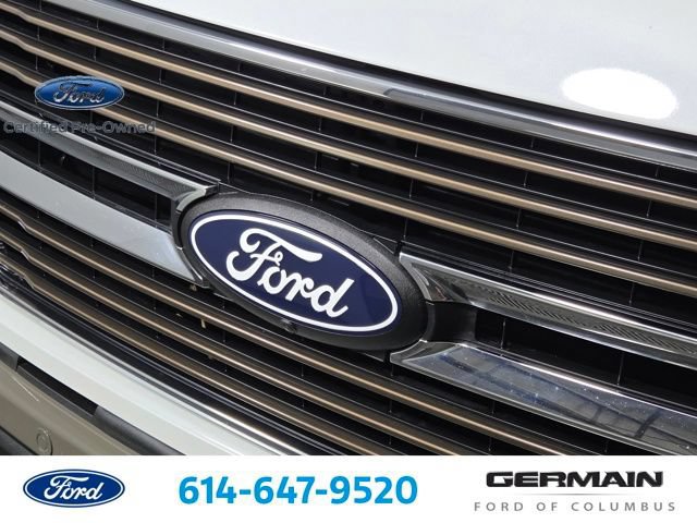 Certified 2025 Ford F150 King Ranch w/ FX4 Off-Road Package AWD/4WD image 13